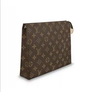 NWT, Made in France, Louis Vuitton Toiletry 26